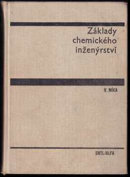 Základy chemického inženýrství