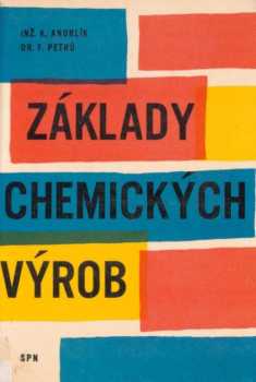 Základy chemických výrob