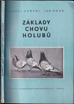 Základy chovu holubů