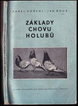 Základy chovu holubů