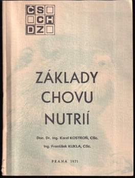 Základy chovu nutrií