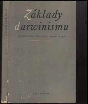Michail Ivanovič Mel'nikov: Základy darwinismu