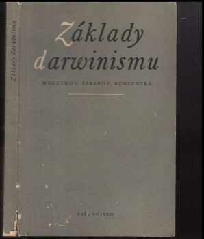 Ivan Vladimirovič Mičurin: Základy darwinismu