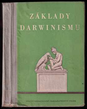 Bedřich Bouček: Základy darwinismu - učební text pro 10 postupný ročník jedenáctileté střední školy a pro pedagogické školy.