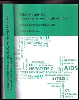 Vladimír Resl: Základy depistáže a organizace venerologické práce