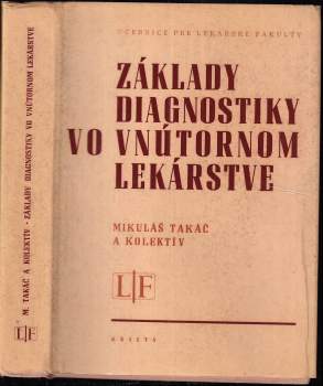 Základy diagnostiky vo vnútornom lekárstve