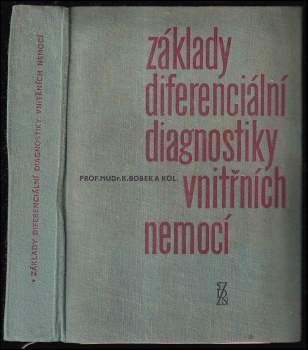 Základy diferenciální diagnostiky vnitřních chorob