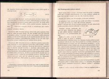 Bořivoj Kepr: Základy diferenciální geometrie s technickými aplikacemi