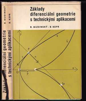 Základy diferenciální geometrie s technickými aplikacemi
