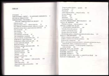 Jaroslav Brož: Základy dirigování