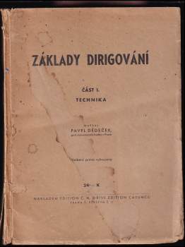 Základy dirigování