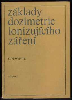 Základy dozimetrie ionizujícího záření