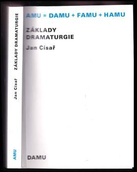 Základy dramaturgie