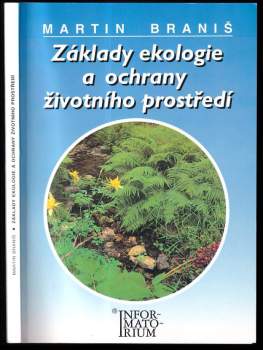Základy ekologie a ochrany životního prostředí : učebnice pro střední školy