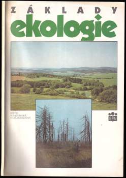 Danuše Kvasničková: Základy ekologie