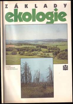 Danuše Kvasničková: Základy ekologie