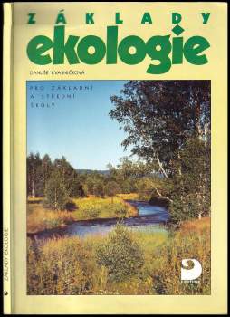 Danuše Kvasničková: Základy ekologie