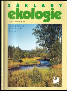 Základy ekologie : pro základní a střední školy