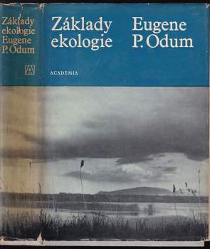 Eugene Pleasants Odum: Základy ekologie