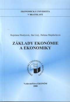 Základy ekonómie a ekonomiky