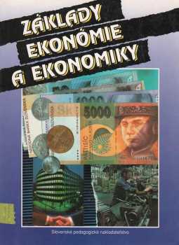 Základy ekonómie a ekonomiky