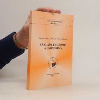 Základy ekonómie a ekonomiky