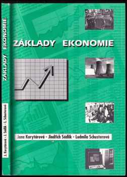 Jana Korytárová: Základy ekonomie