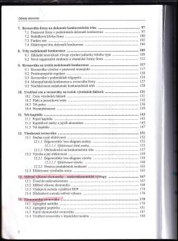 Kamil Fuchs: Základy ekonomie