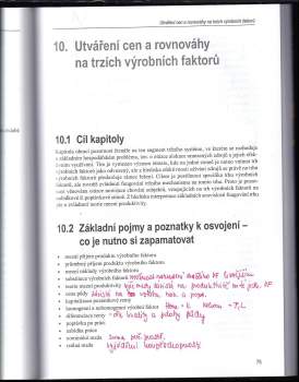 Kamil Fuchs: Základy ekonomie