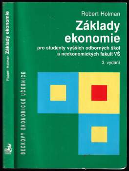 Základy ekonomie