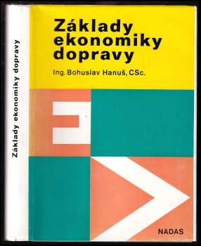 Základy ekonomiky dopravy