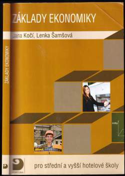 Jana Kočí: Základy ekonomiky