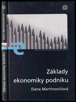 Základy ekonomiky podniku