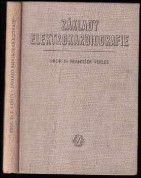 František Herles: Základy elektrokardiografie