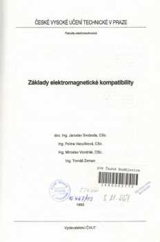 Základy elektromagnetické kompatibility