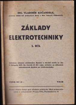 Základy elektrotechniky