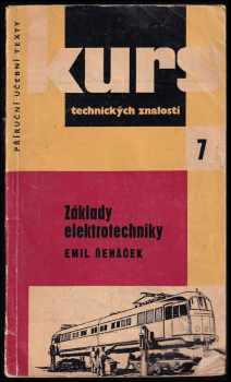 Základy elektrotechniky