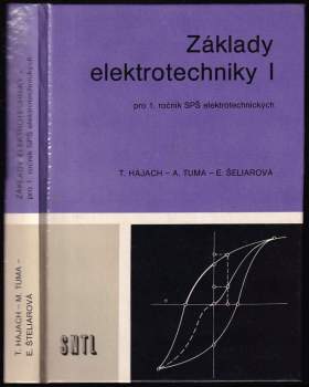 Základy elektrotechniky I pro 1. ročník SPŠ elektrotechnických