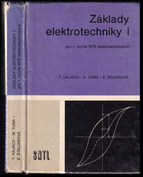 Základy elektrotechniky II pro 2. ročník SPŠ elektrotechnických
