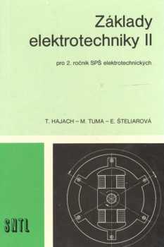 Základy elektrotechniky. II