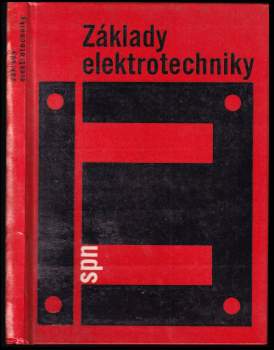 Základy elektrotechniky pro pedagogické fakulty