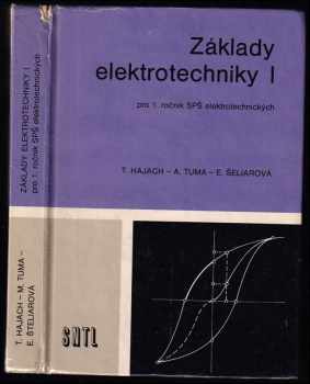 Základy elektrotechniky II pro 2. ročník SPŠ elektrotechnických