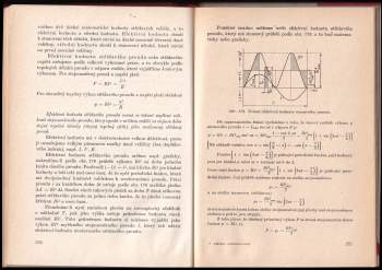 Antonín Bobek: Základy elektrotechniky pro střední průmyslové školy elektrotechnické