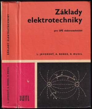 Základy elektrotechniky pro střední průmyslové školy elektrotechnické