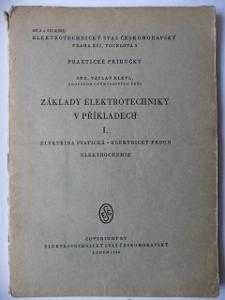 Základy elektrotechniky v příkladech