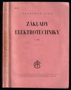 Základy elektrotechniky
