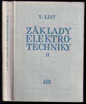 Základy elektrotechniky