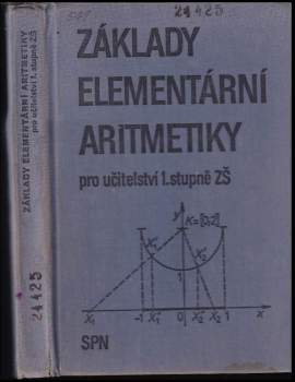 Základy elementární aritmetiky pro učitelství 1. stupně ZŠ