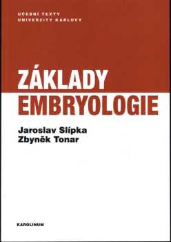 Základy embryologie