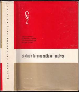 Základy farmaceutickej analýzy